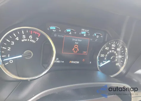 2018 Ford F-150 Lariat из США, поврежденный, VIN 1FTEW1C55JFD60512